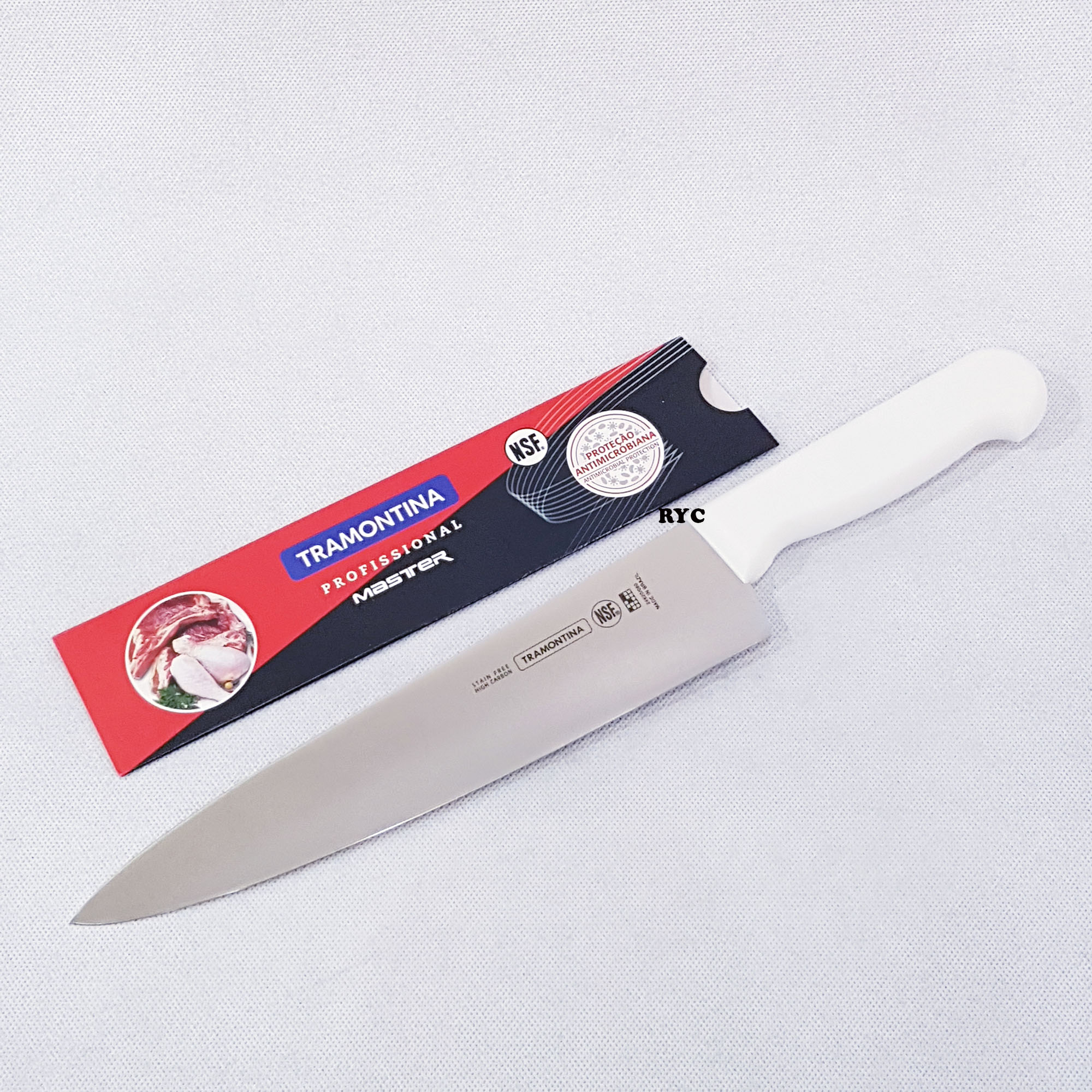 Pisau Dapur Tramontina 25cm Made In Brazil Tramontina Chef Knife