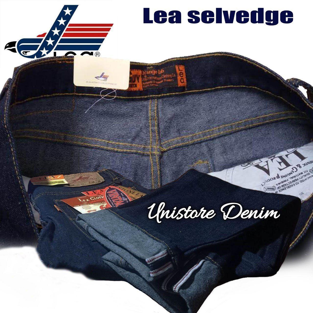 lea selvedge