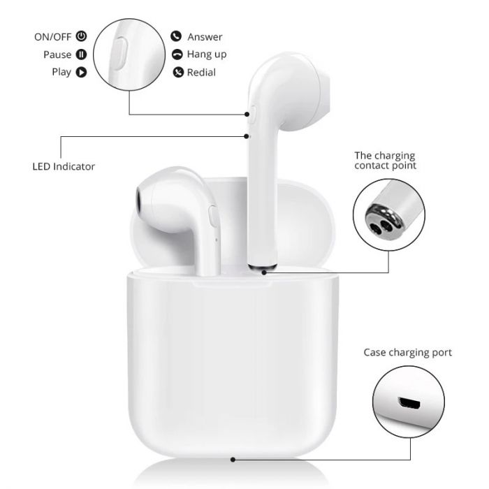 Jual Airpod I9 Online Terbaru Mei 2022 - Blibli